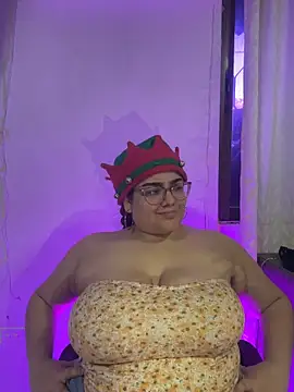 KathyGonzalez online show from December 2025 09:25:02 PM