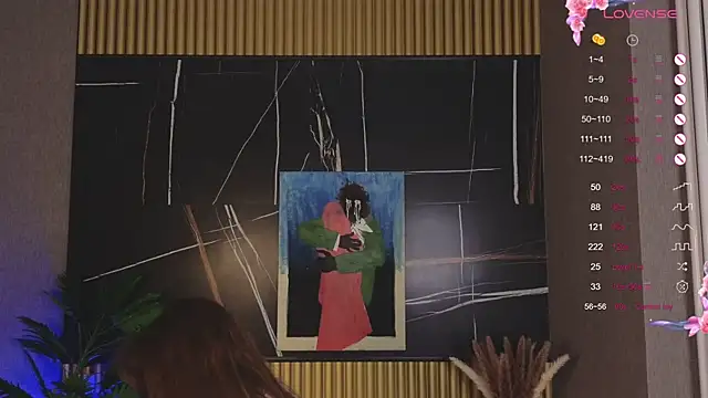 melissa kisses online show from September 2025 01:03:02 PM