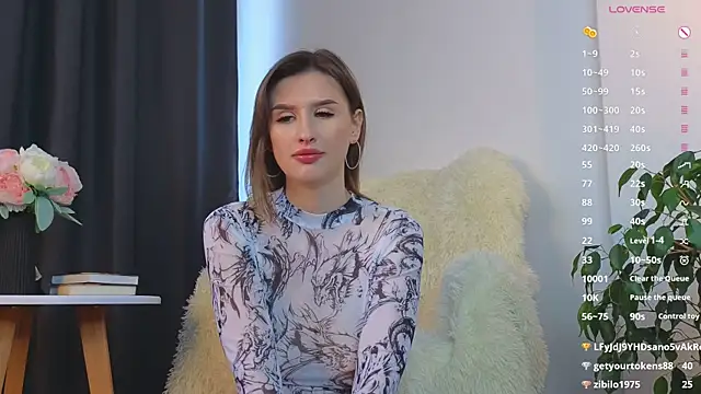 melissa kisses online show from March 2025 02:10:01 PM