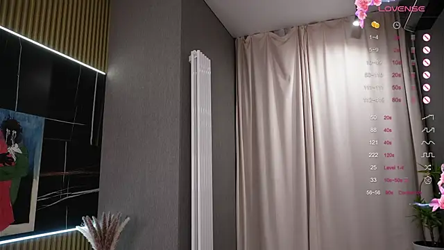 melissa kisses online show from October 2025 08:09:02 PM