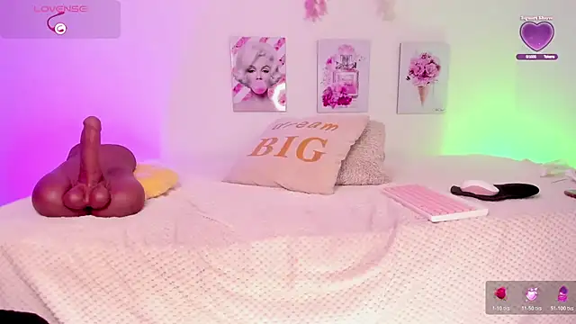 VeronicaBrunette online show from April 2026 08:21:02 AM