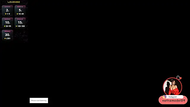 Snapshot of Natasha_Smith09 chatting on November 2025 07:50:02 PM Natasha Smith09 online show from November 2025 07:50:02 PM