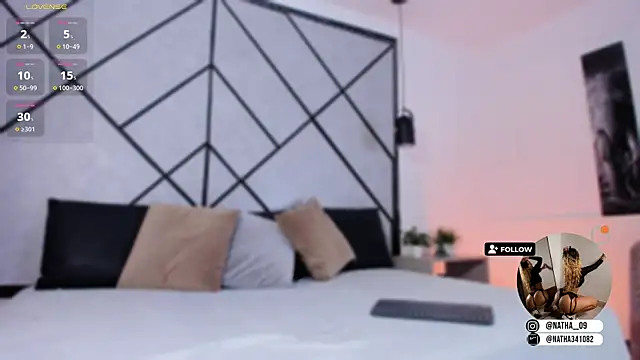 Snapshot of Natasha_Smith09 chatting on March 2025 07:49:02 PM Natasha Smith09 online show from March 2025 07:49:02 PM