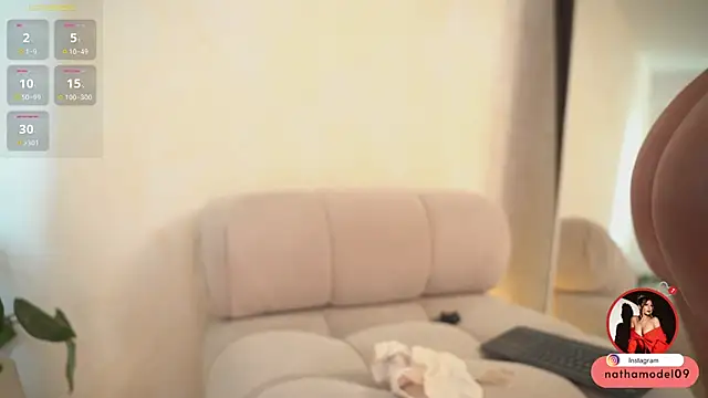 Natasha Smith09 online show from January 2026 05:27:02 PM