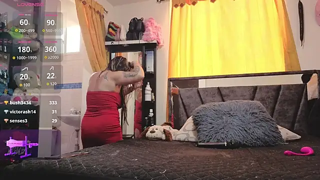 Hotsamantamature online show from September 2025 08:41:02 PM