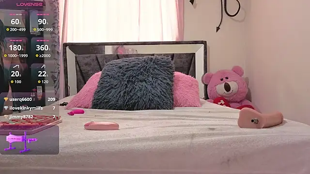 Snapshot of Hotsamantamature chatting on February 2026 08:19:02 PM Hotsamantamature online show from February 2026 08:19:02 PM