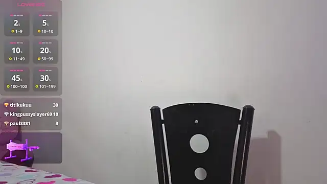 Hotsamantamature online show from December 2025 10:54:02 PM