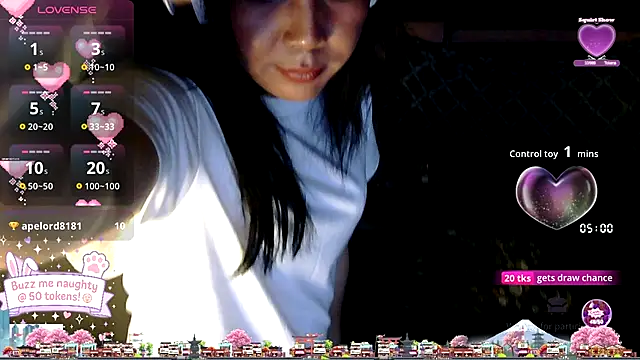 tashakaixxx online show from October 2025 04:13:01 AM