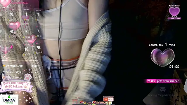 tashakaixxx online show from October 2025 01:33:02 PM