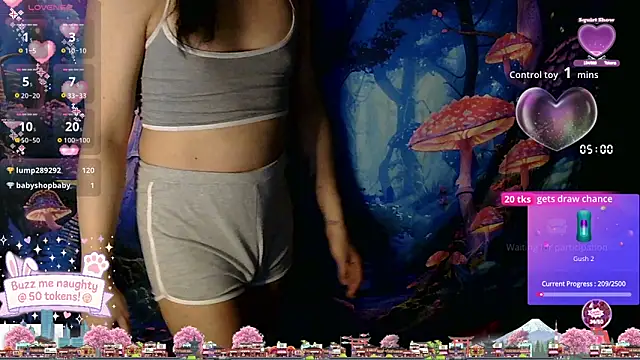 tashakaixxx online show from November 2025 01:59:02 PM