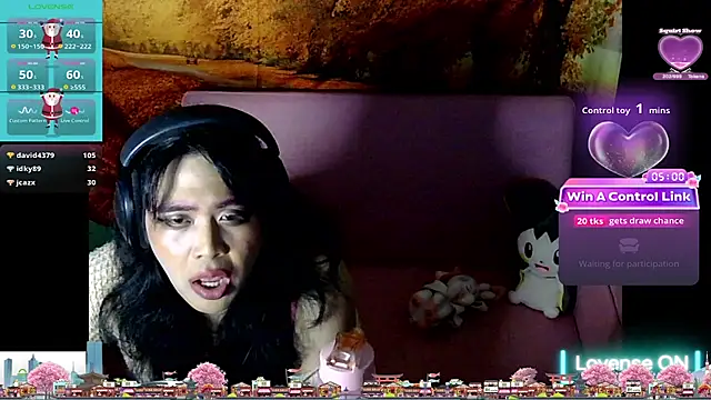 tashakaixxx online show from January 2026 09:43:01 PM