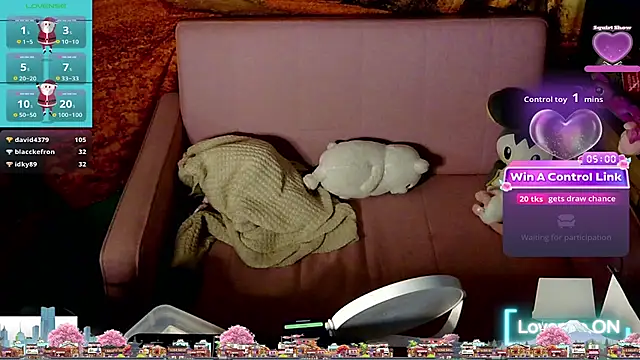 tashakaixxx online show from January 2026 12:45:02 PM