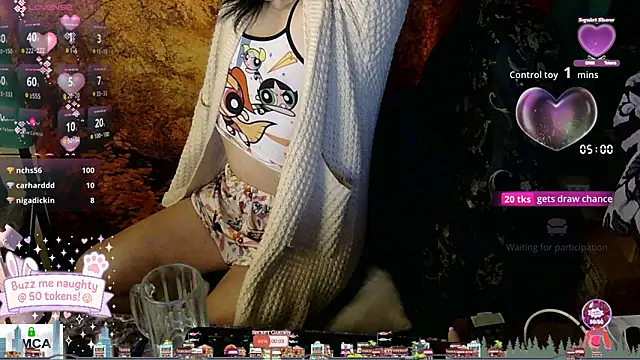 tashakaixxx online show from November 2025 10:25:02 PM