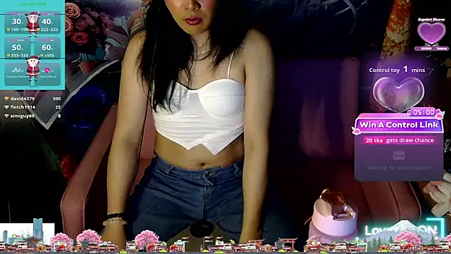 tashakaixxx online show from December 2025 10:59:01 PM