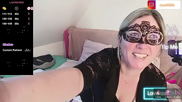 Rose Libertine online show from March 2026 07:10:01 AM