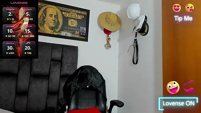 MattRodriguez9 online show from April 2026 09:00:01 AM