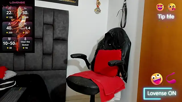 MattRodriguez9 online show from April 2026 09:05:01 AM