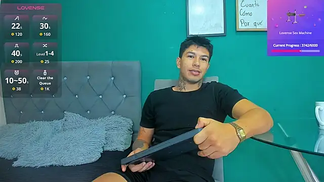 mateoreal1 online show from June 2026 01:05:02 PM