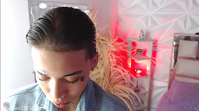 Jonesliam23 online show from October 2025 07:14:02 PM