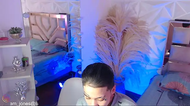 Jonesliam23 online show from March 2026 07:21:01 PM