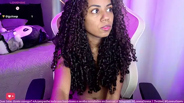 LorenaSirena online show from February 2026 08:09:01 PM