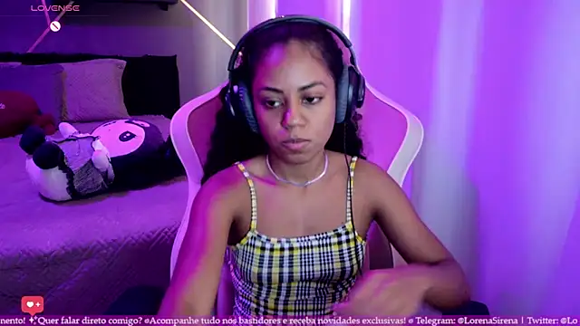 LorenaSirena online show from March 2026 04:19:01 PM