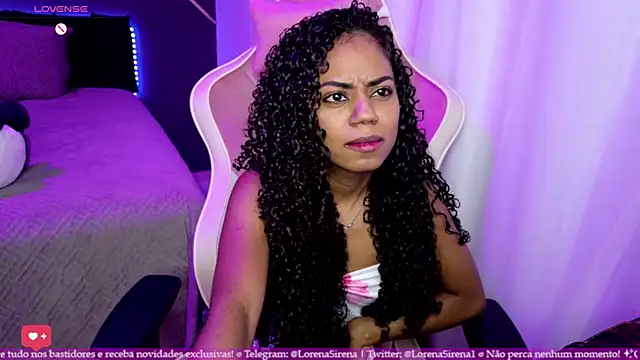LorenaSirena online show from December 2025 11:10:01 PM