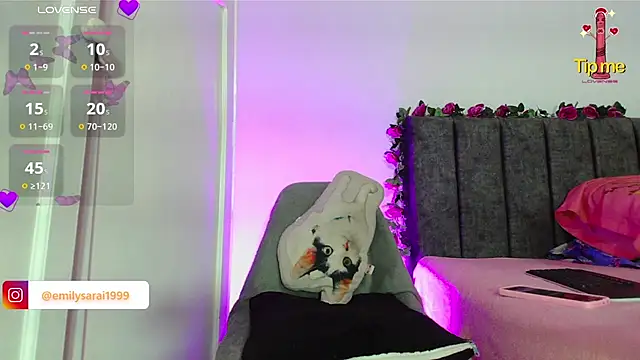 Snapshot of EmilyMeoww chatting on February 2025 11:28:02 PM EmilyMeoww online show from February 2025 11:28:02 PM
