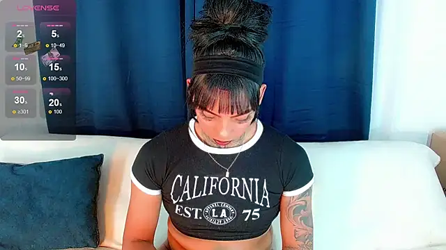 laura sweett120 online show from October 2025 10:29:01 PM