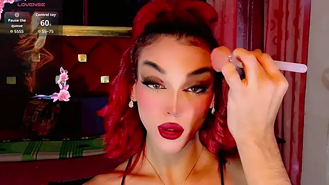 the-horus-girl online show from March 2026 04:59:02 AM