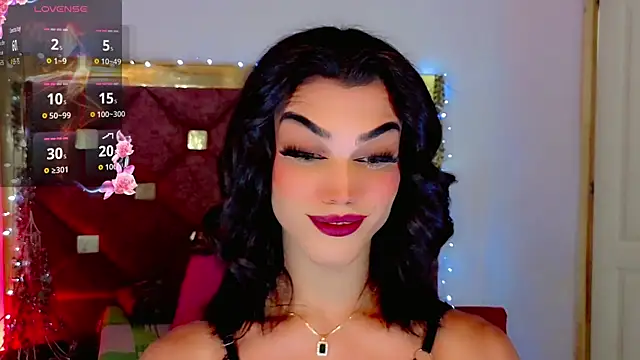 the-horus-girl online show from April 2026 05:42:01 AM