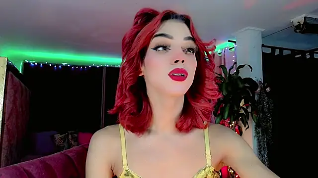 the-horus-girl online show from February 2026 06:31:02 PM