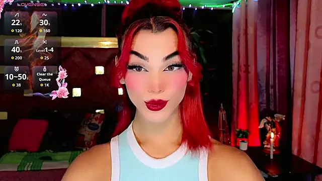 the-horus-girl online show from March 2026 05:35:02 AM