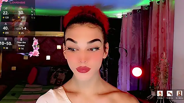 the-horus-girl online show from March 2026 04:30:01 PM