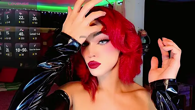 the-horus-girl online show from March 2026 06:50:01 AM