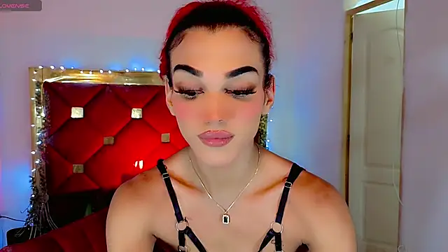 the-horus-girl online show from April 2026 10:16:01 PM