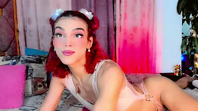 the-horus-girl online show from February 2026 11:34:02 PM