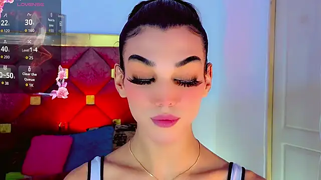 the-horus-girl online show from April 2026 06:34:02 PM