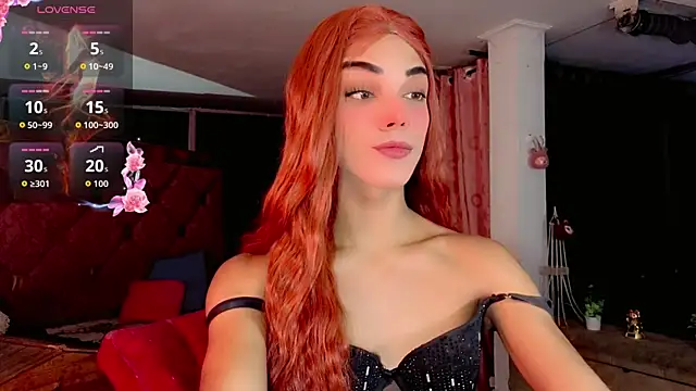 the-horus-girl online show from February 2026 05:07:02 AM