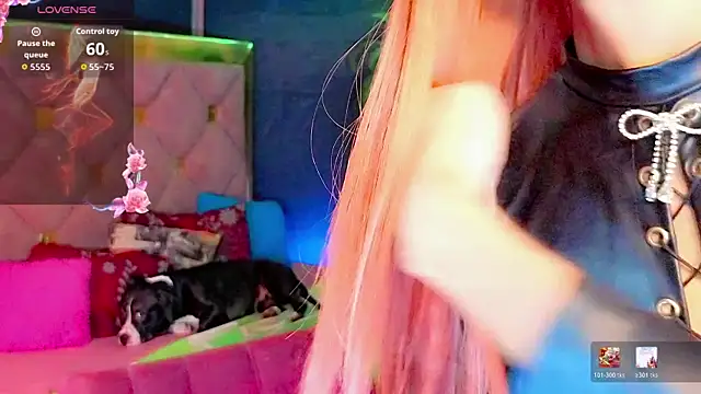 the-horus-girl online show from March 2026 02:34:02 AM