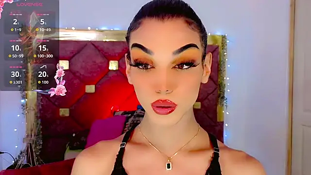 the-horus-girl online show from April 2026 12:29:02 AM