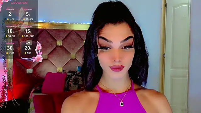 the-horus-girl online show from April 2026 01:51:02 AM