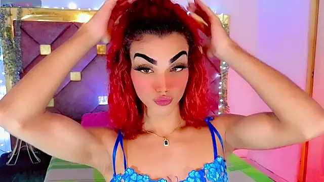 the-horus-girl online show from April 2026 01:34:01 AM