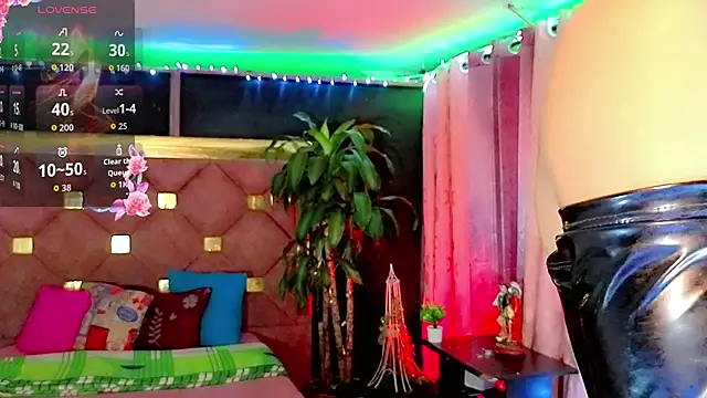 the-horus-girl online show from March 2026 06:31:01 AM