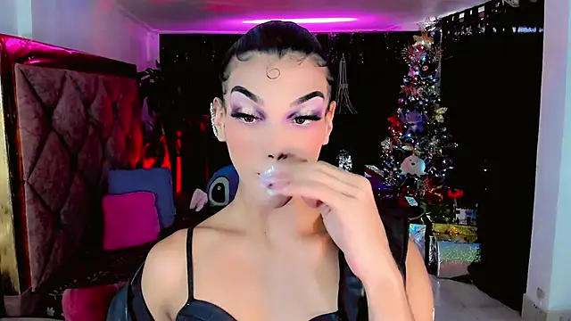 the-horus-girl online show from November 2025 05:57:01 PM