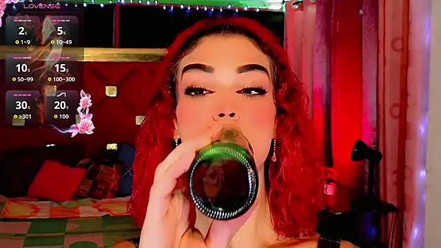 the-horus-girl online show from March 2026 03:33:01 PM