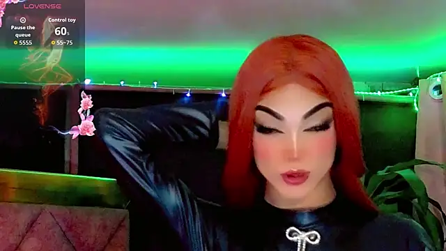 the-horus-girl online show from March 2026 07:15:01 AM