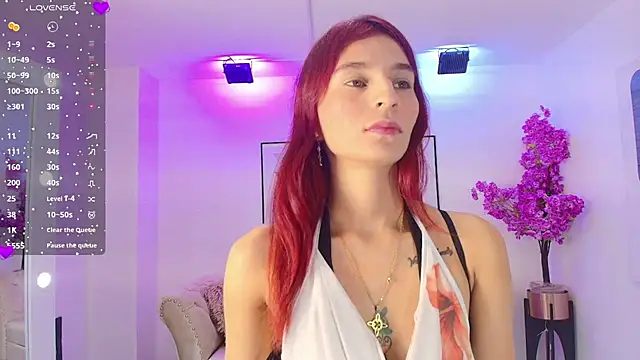 Tamara slimx online show from March 2026 03:48:01 AM