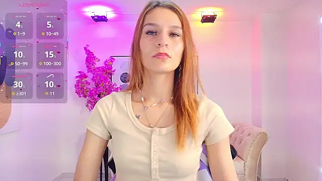 Tamara slimx online show from November 2025 03:50:02 AM