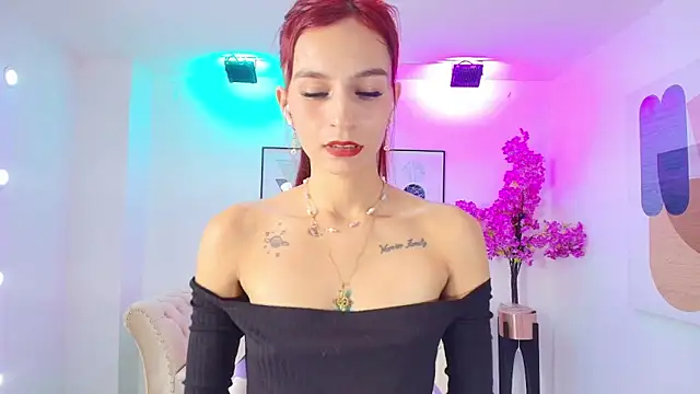 Tamara slimx online show from February 2026 04:08:02 AM